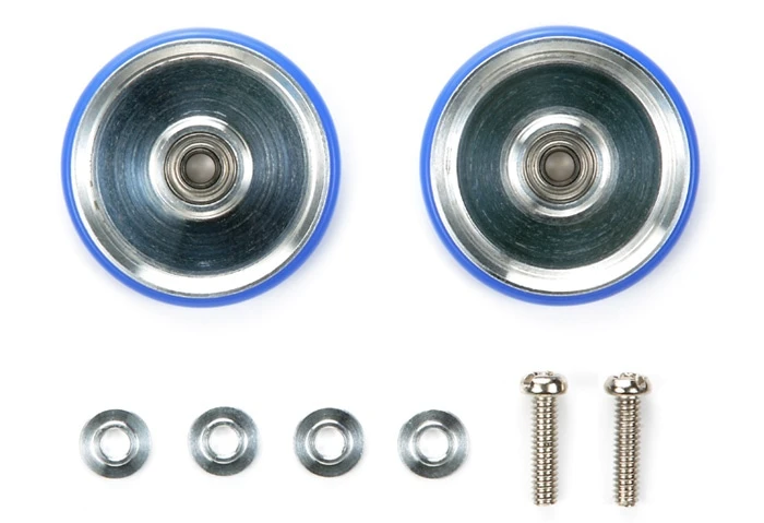 TAMIYA 15426 四驅車專用 低摩擦培林導輪 19mm