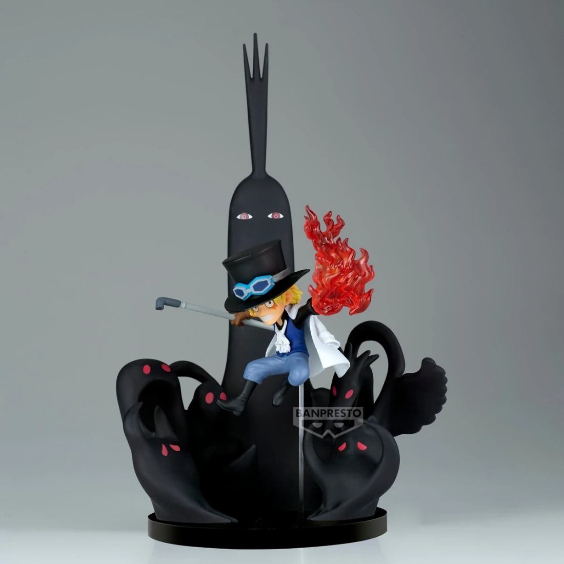 Banpresto 景品 海賊王 WCF SPECIAL 薩波 VS 五老星 伊姆