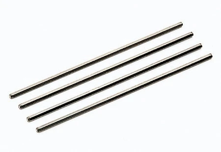 TAMIYA 15417 四驅車專用 黑色強化輪軸 72mm