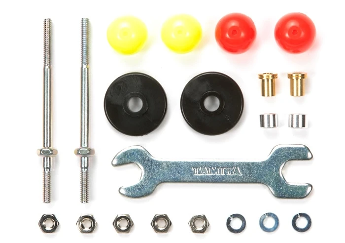 TAMIYA 15408 四驅車專用 低摩擦導輪平衡桿 13mm