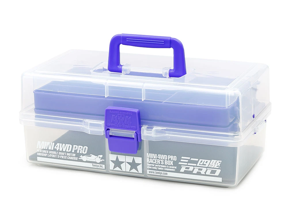 TAMIYA 15354 四驅車專用 工具箱 收納箱