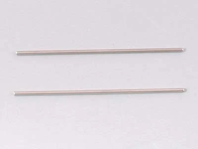 TAMIYA 15297 四驅車專用 不鏽鋼中空六角軸心 72mm