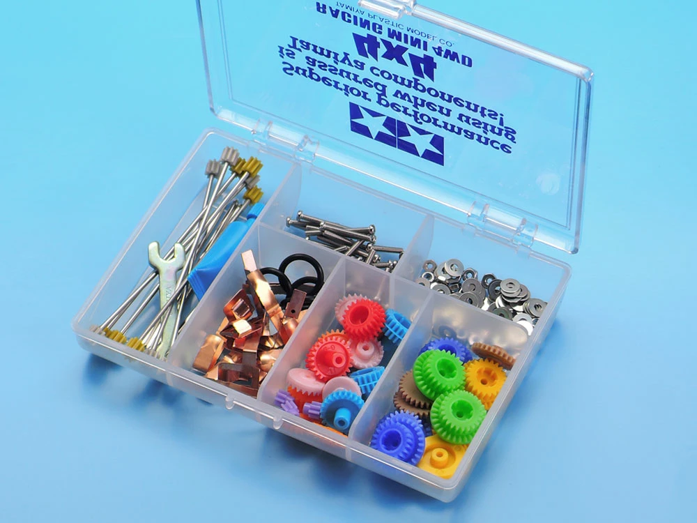 TAMIYA 15163 四驅車專用 零件盒