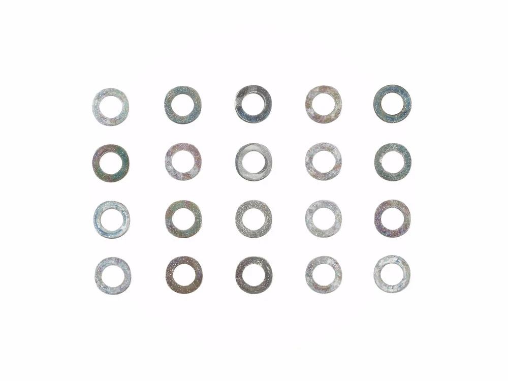 TAMIYA 10309 四驅車專用 墊片20入 2mm
