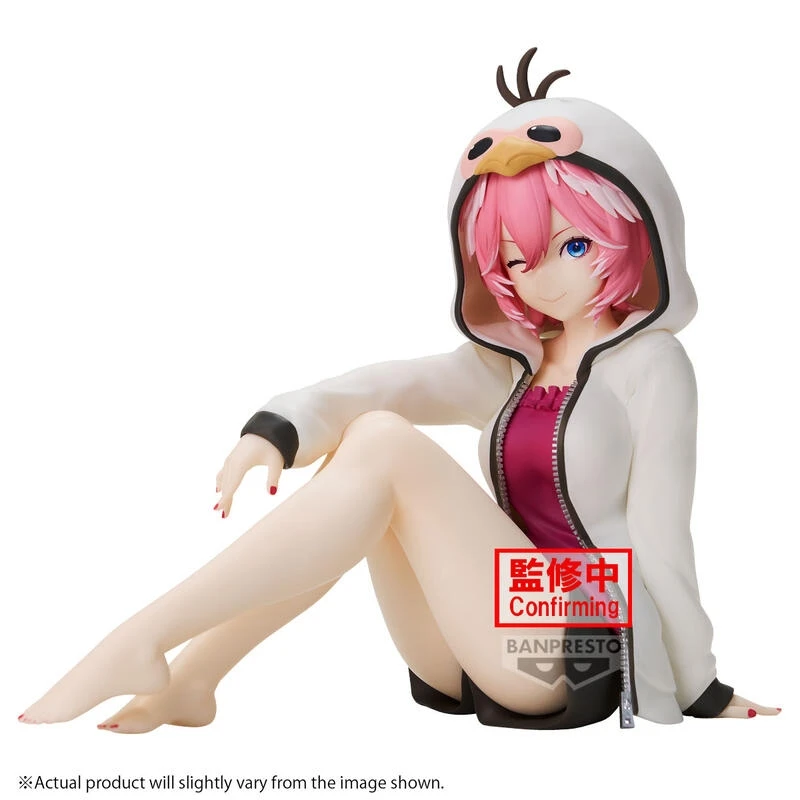 Banpresto 景品 hololive IF RELAX TIME 鷹嶺琉依