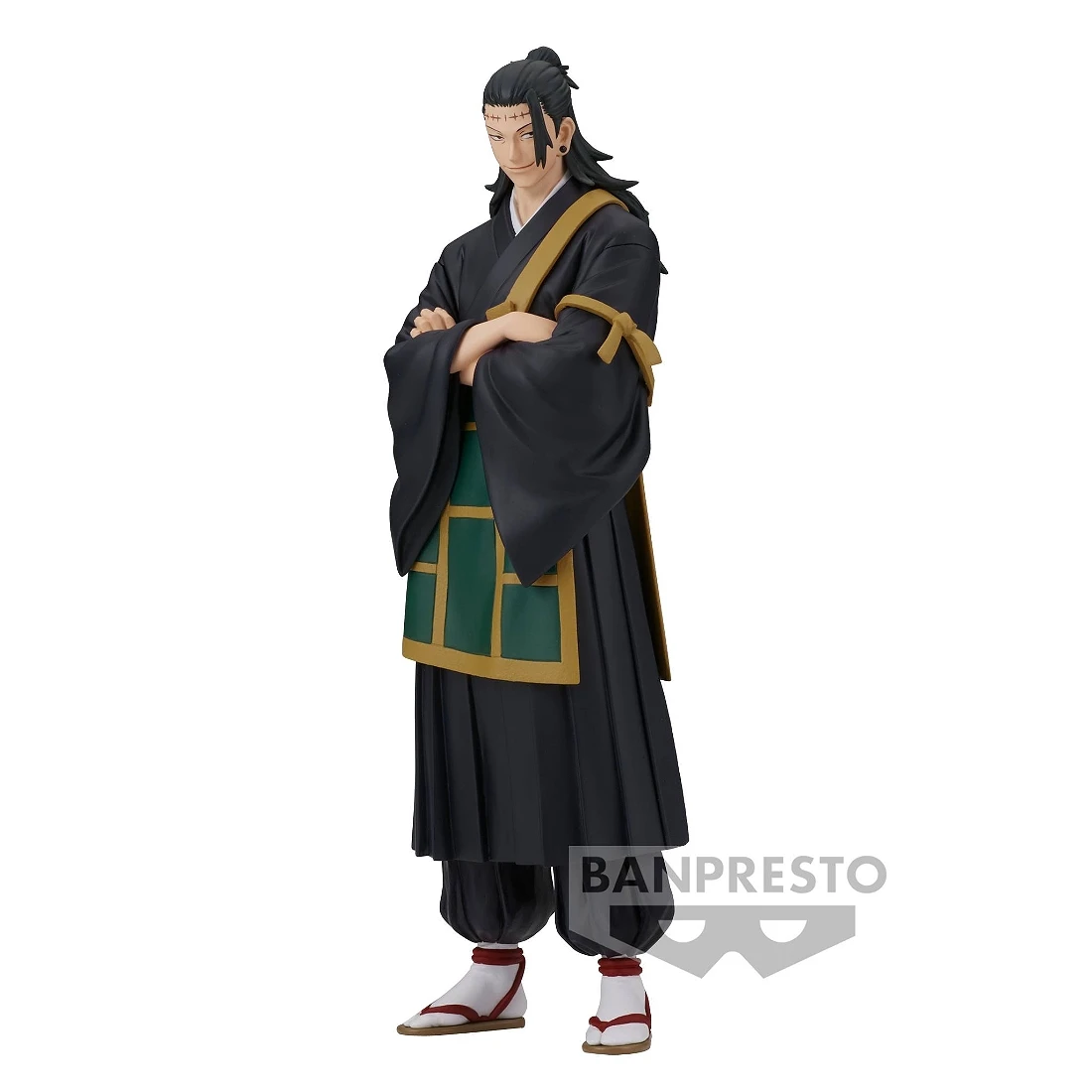 Banpresto 景品 咒術迴戰 藝術王者 夏油傑