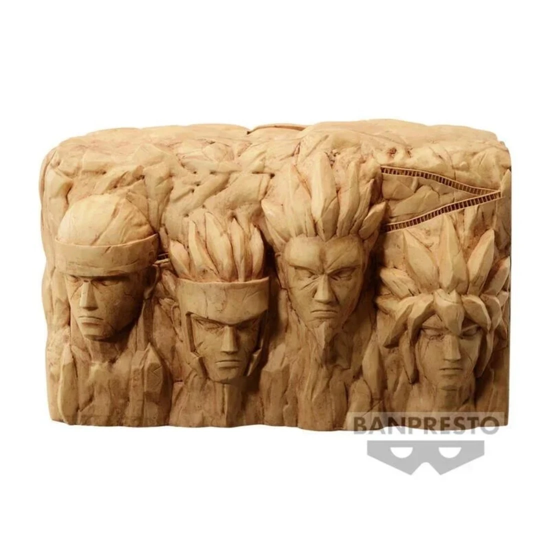 Banpresto 景品 火影忍者 火影岩