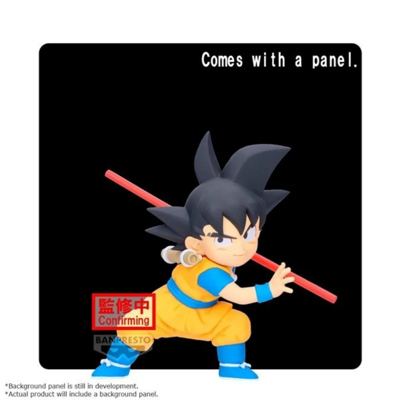 Banpresto 景品 七龍珠 DAIMA 大魔 孫悟空 附立牌