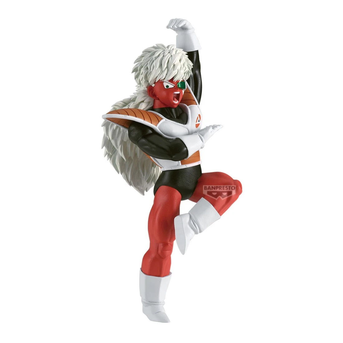 Banpresto 景品 七龍珠Z THE出陣 基紐特戰隊 契士