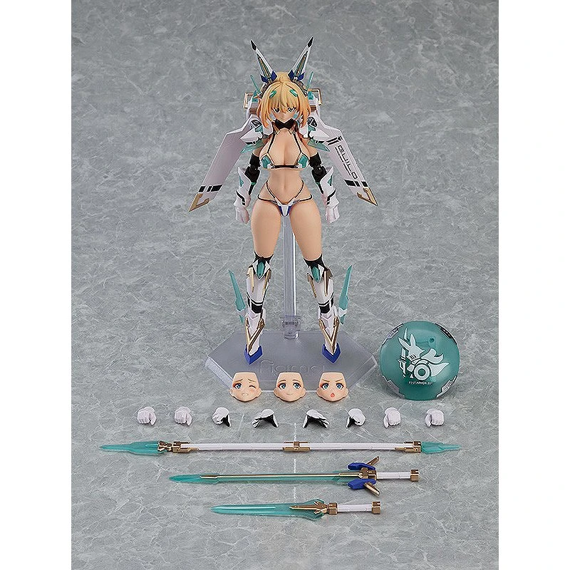代理版 figma Sophia F. Shirring 比基尼鎧甲