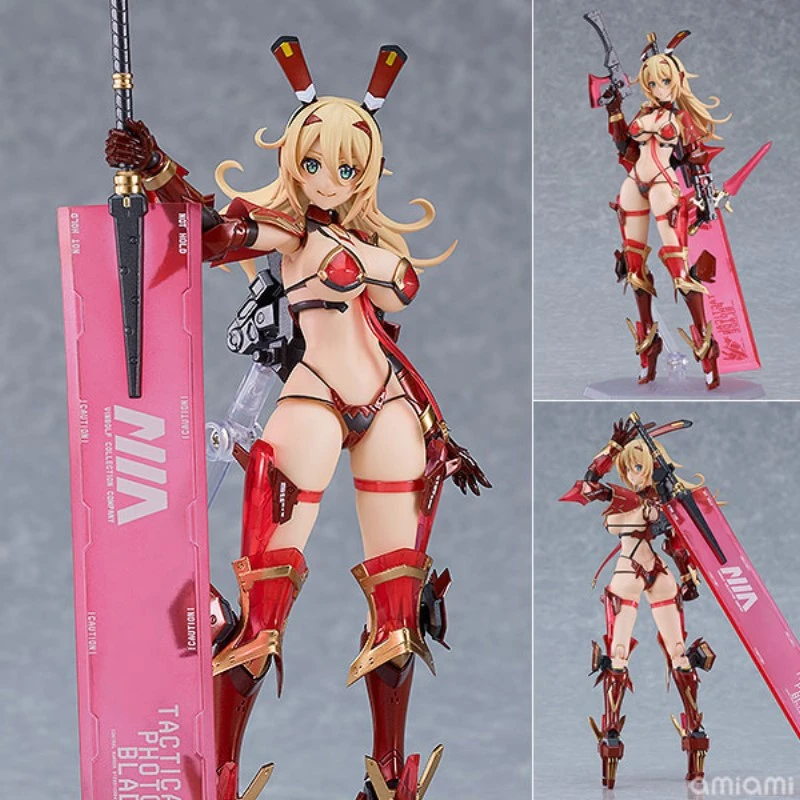 代理版 figma BUNNY SUIT PLANNING 維羅妮卡 甜心