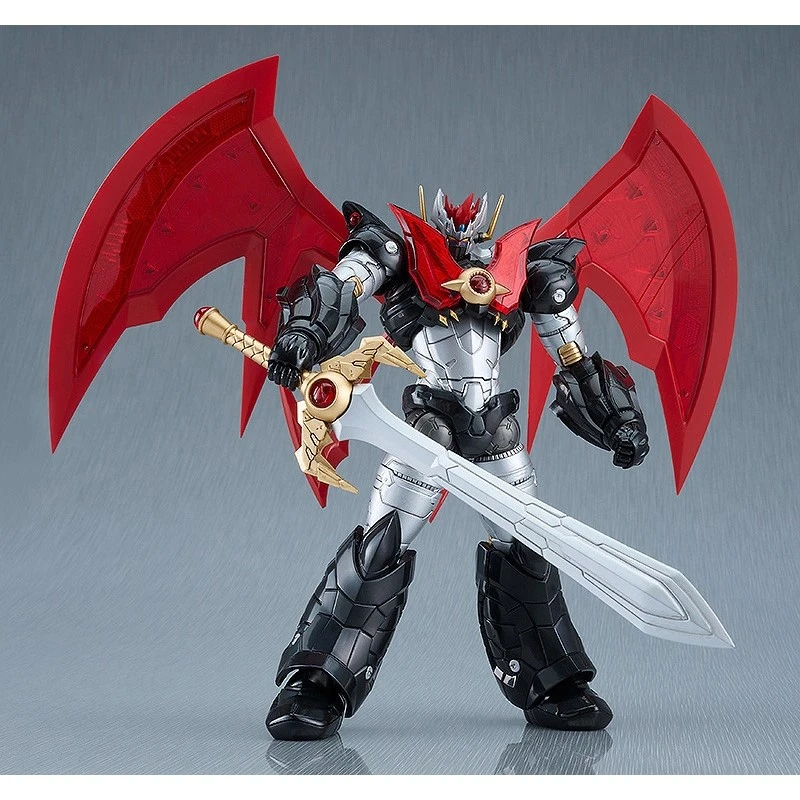 代理版 GSC MODEROID 無敵鐵金剛凱撒 魔神凱撒