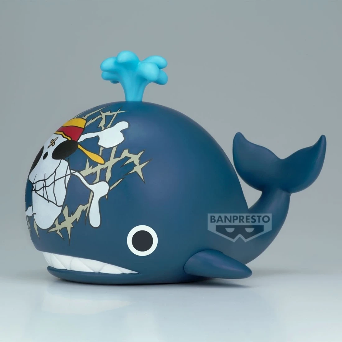 Banpresto 景品 海賊王 大大的SOFVIMATES 拉布