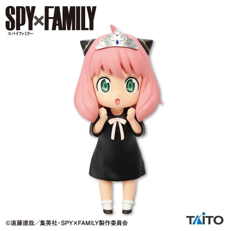 TAITO 景品 Puchieete 間諜家家酒 安妮亞