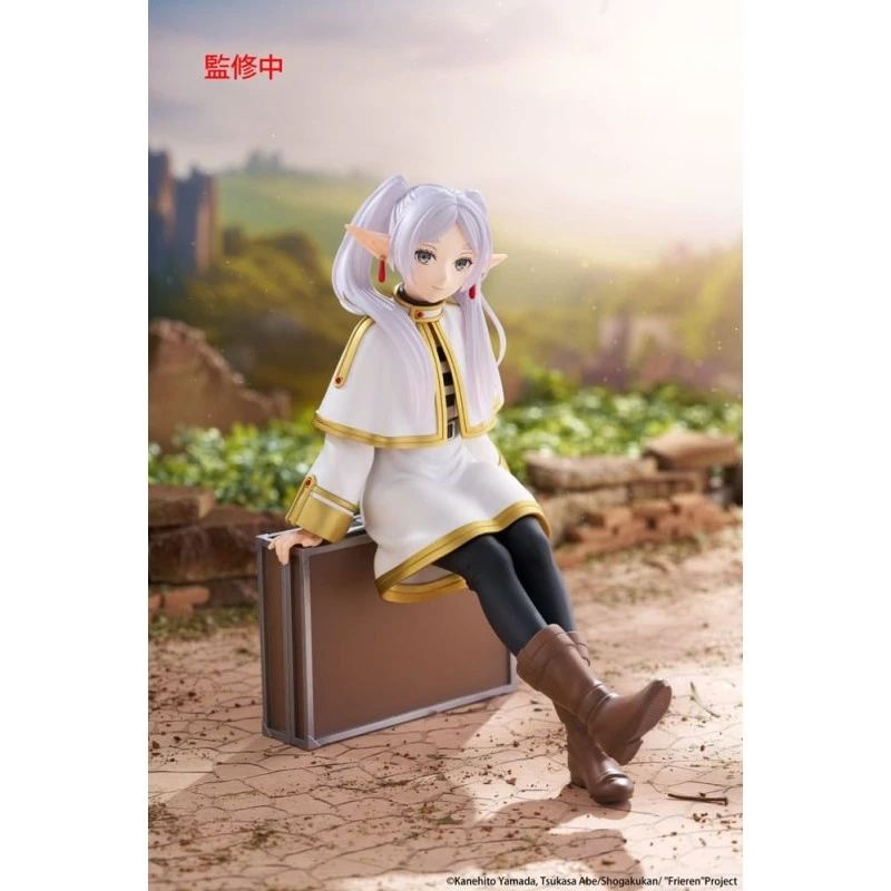 TAITO 景品 葬送的芙莉蓮 Desktop Cute 芙莉蓮 旅行箱