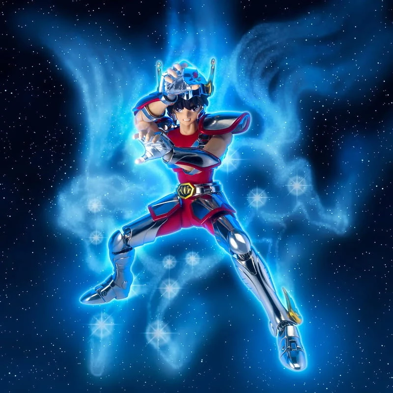 12月預購 代理版 聖鬥士星矢 聖衣神話 EX 天馬座星矢 初期青銅聖衣 0930
