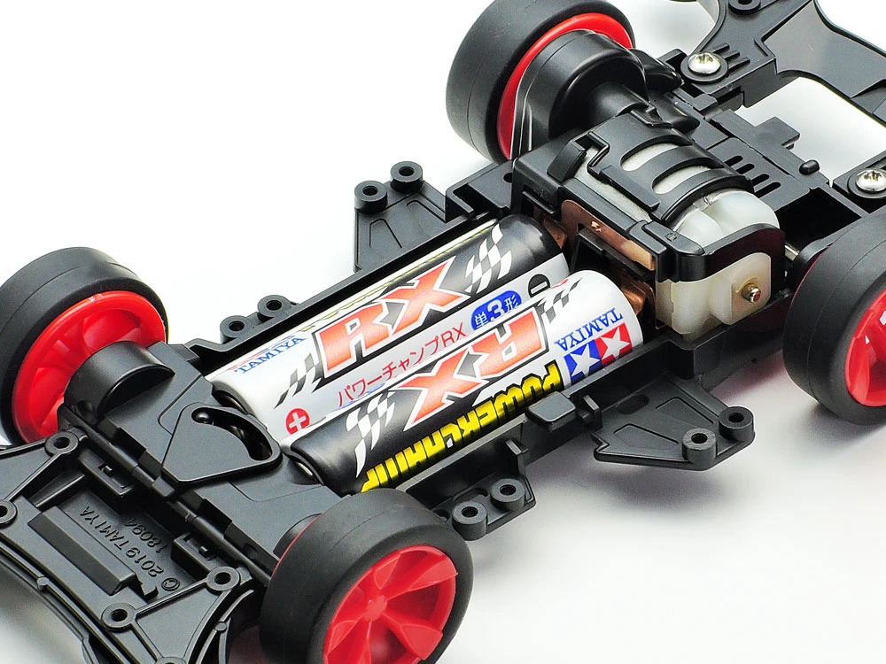 Tamiya 55120 Power Champ RX 鹼性乾電磁 (AA ) 2025台灣亞洲盃指定專用電磁