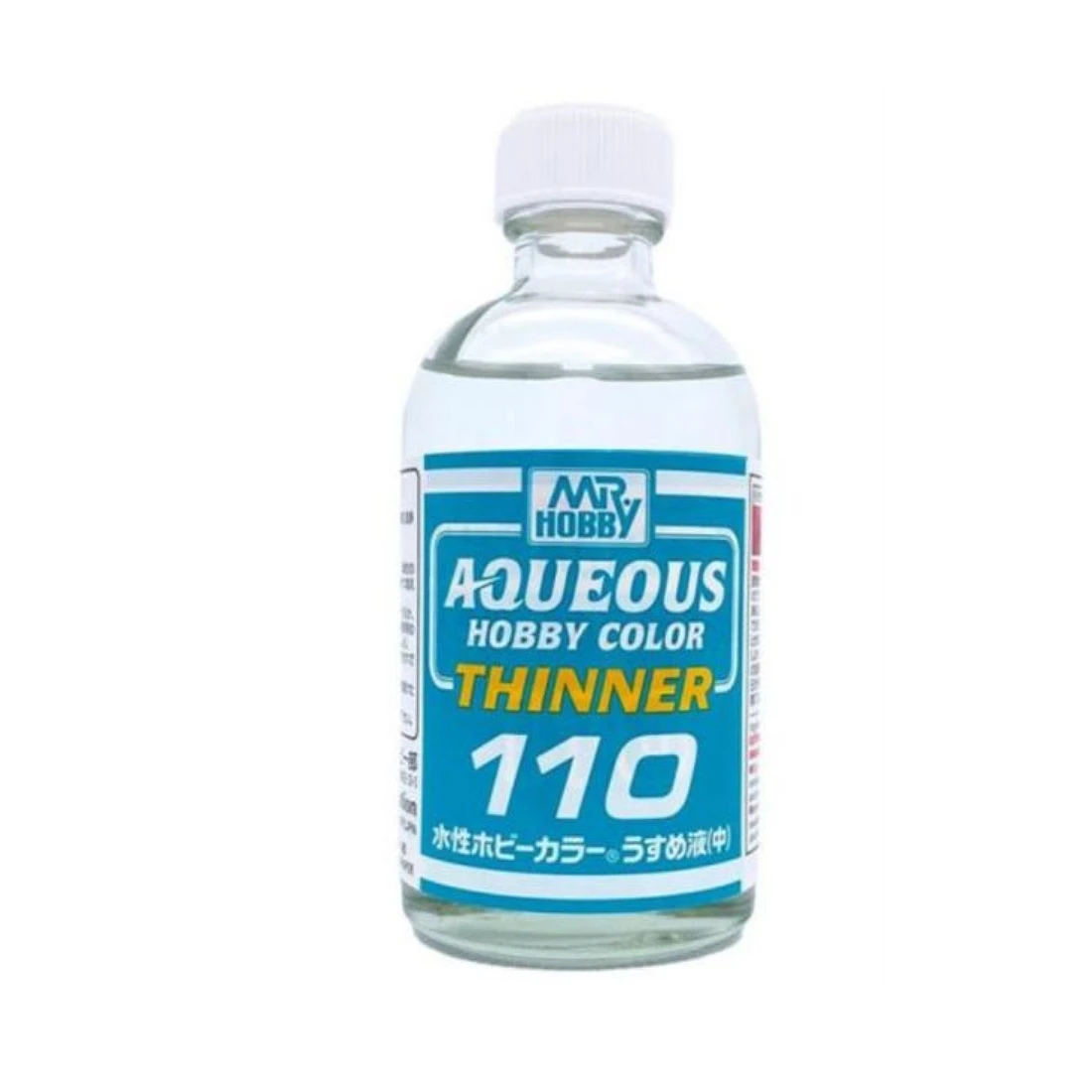 GUNZE 郡氏 GSI T110 水性漆專用清洗溶劑 中 110ml
