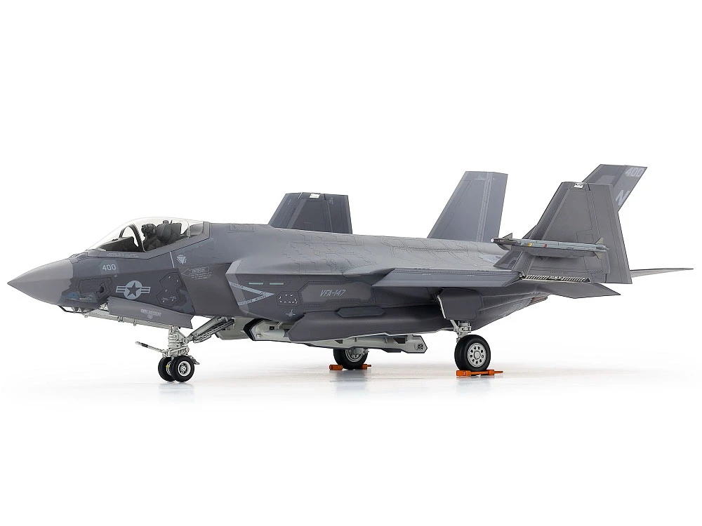 TAMIYA 61127 1/48 洛克希德. 馬丁 F-35C Lightning II