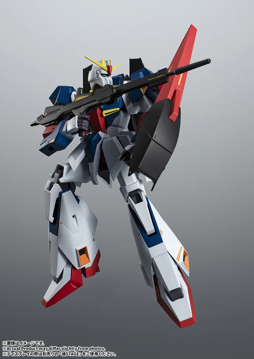 12月預購 代理版 ROBOT魂 MSZ-006 Z鋼彈 ZETA鋼彈 動畫版 0930