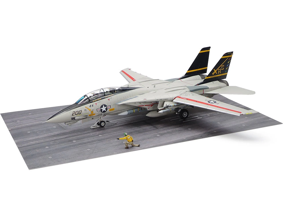 TAMIYA 61122 1/48 F-14A Tomcat 後期型