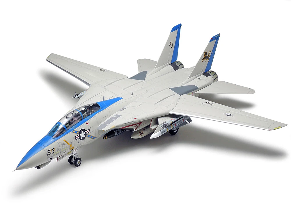 TAMIYA 61118 1/48 Grumman F-14D Tomcat
