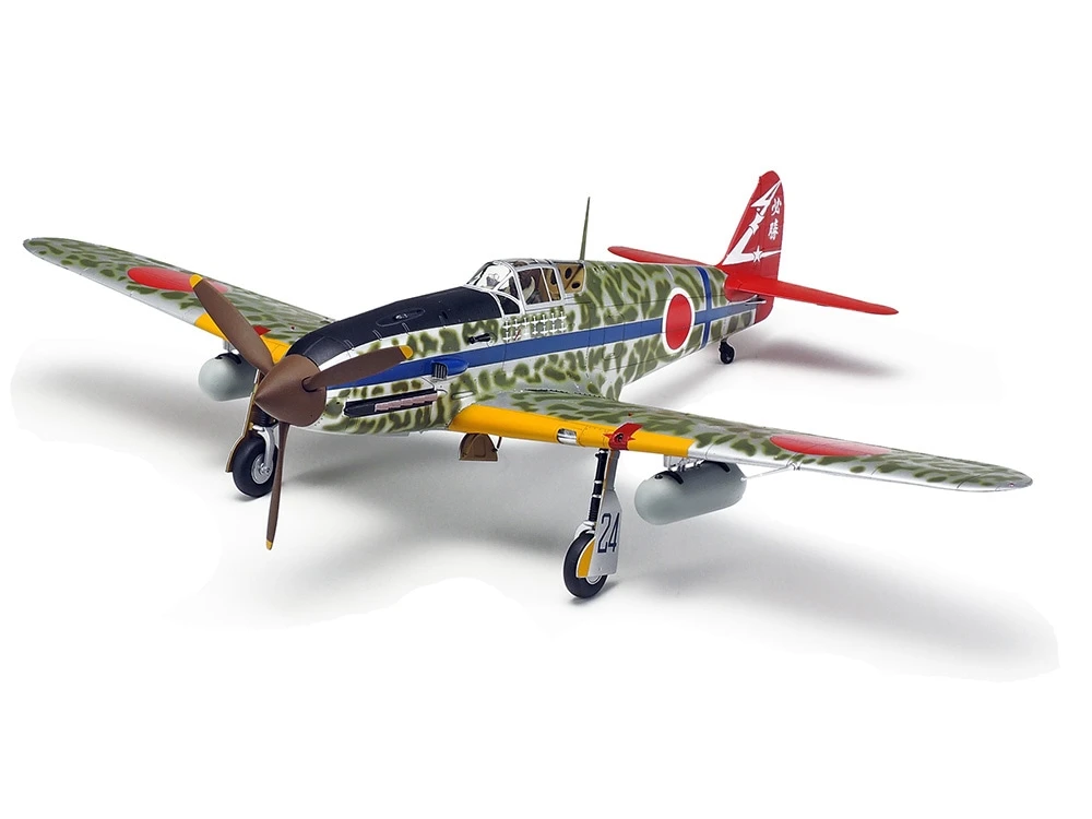 TAMIYA 61115 1/48 Kawasaki Ki-61-Id Hien (Tony)