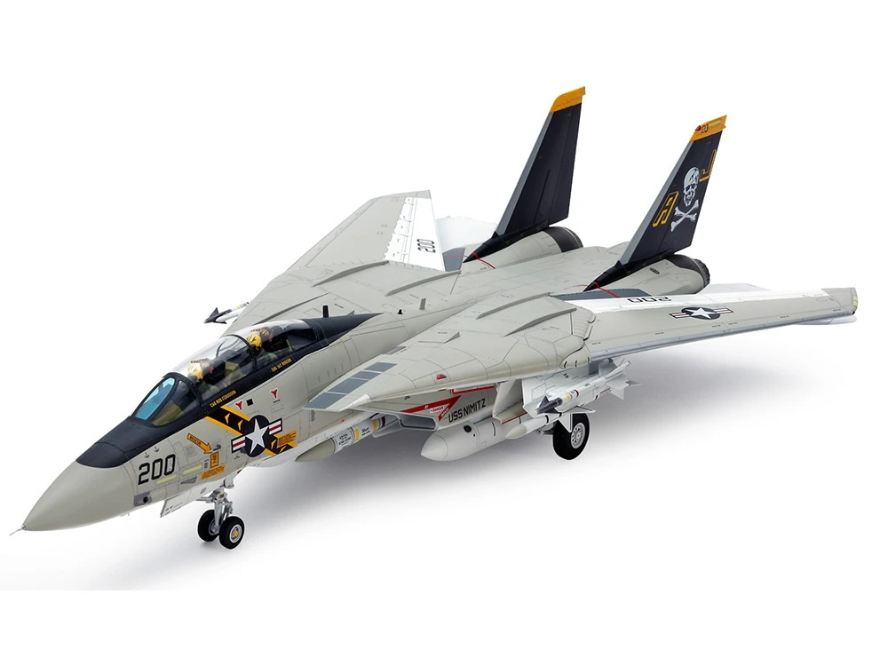 TAMIYA 61114 1/48 Grumman F-14A Tomcat