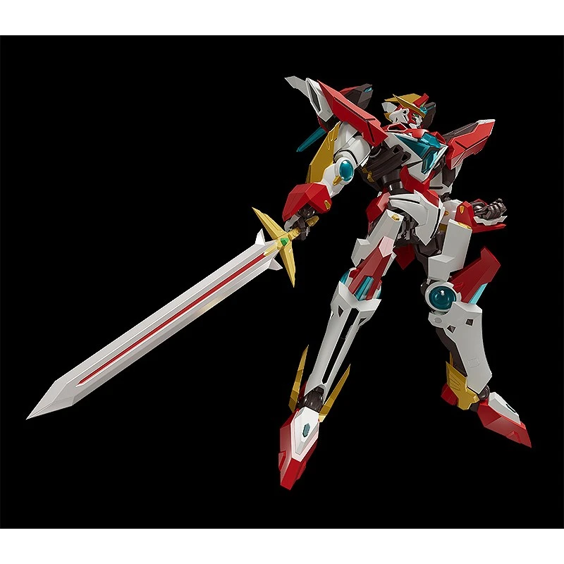 代理版 GSC 勇氣爆發 完全變形 DX布雷邦