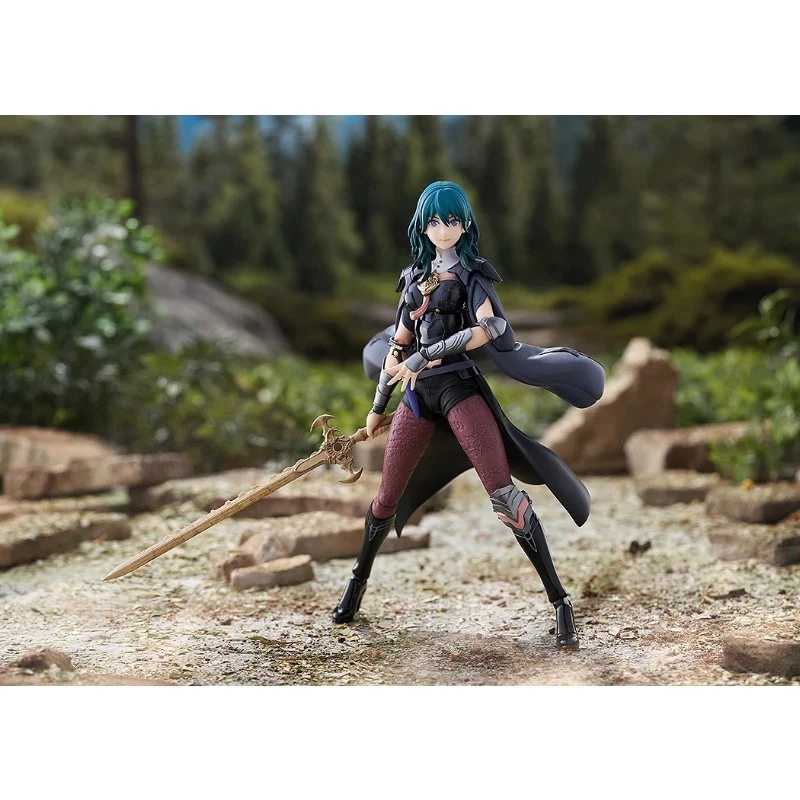 代理版 figma 聖火降魔錄 Fire Emblem 風花雪月 女主角 貝雷絲