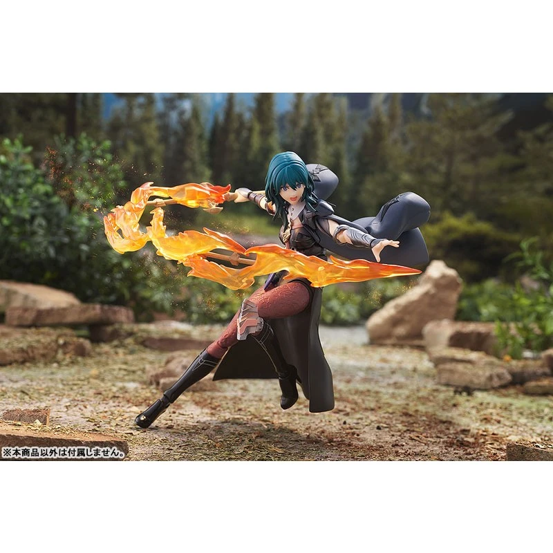 代理版 figma 聖火降魔錄 Fire Emblem 風花雪月 女主角 貝雷絲