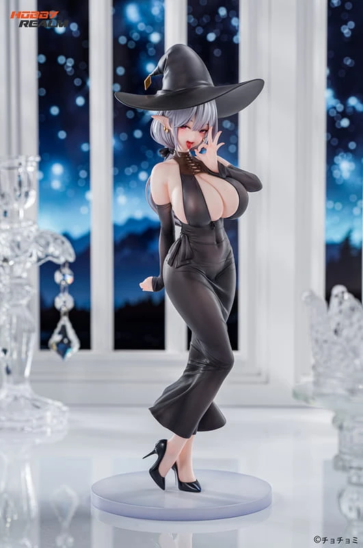 3月預購 HOBBY REALM 1/6 チョチョミ 原畫 希特莉 一般版 1005