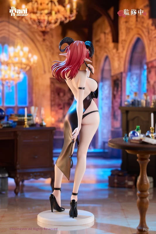 第一季預購 大漫匠 Animester 1/6 嗜血魔女 伊莎貝拉 初回特典 0930
