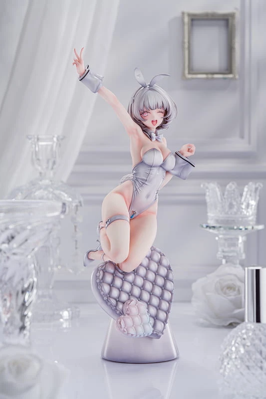5月預購 KAWA DESIGN 1/6 お久しぶり 原畫 兔女郎 娜醬 附特典 1225