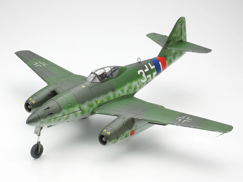 TAMIYA 61087 1/48 Me262 A-1a