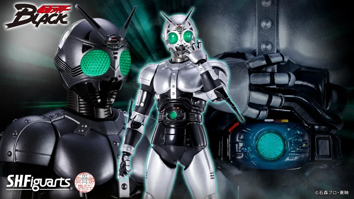 1月預購 代理版 SHF 真骨彫製法 影月 暗影閃光版 1230