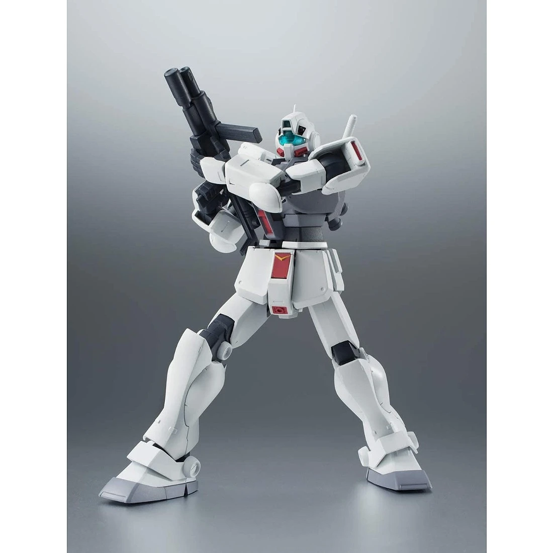代理版 ROBOT魂 RGM-79D 吉姆寒帶型 動畫版