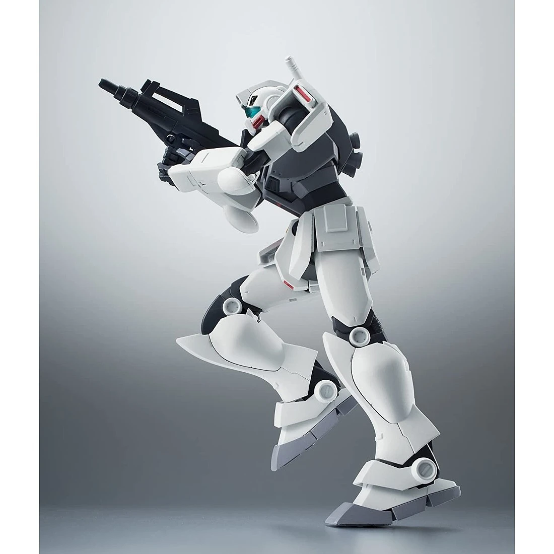 代理版 ROBOT魂 RGM-79D 吉姆寒帶型 動畫版