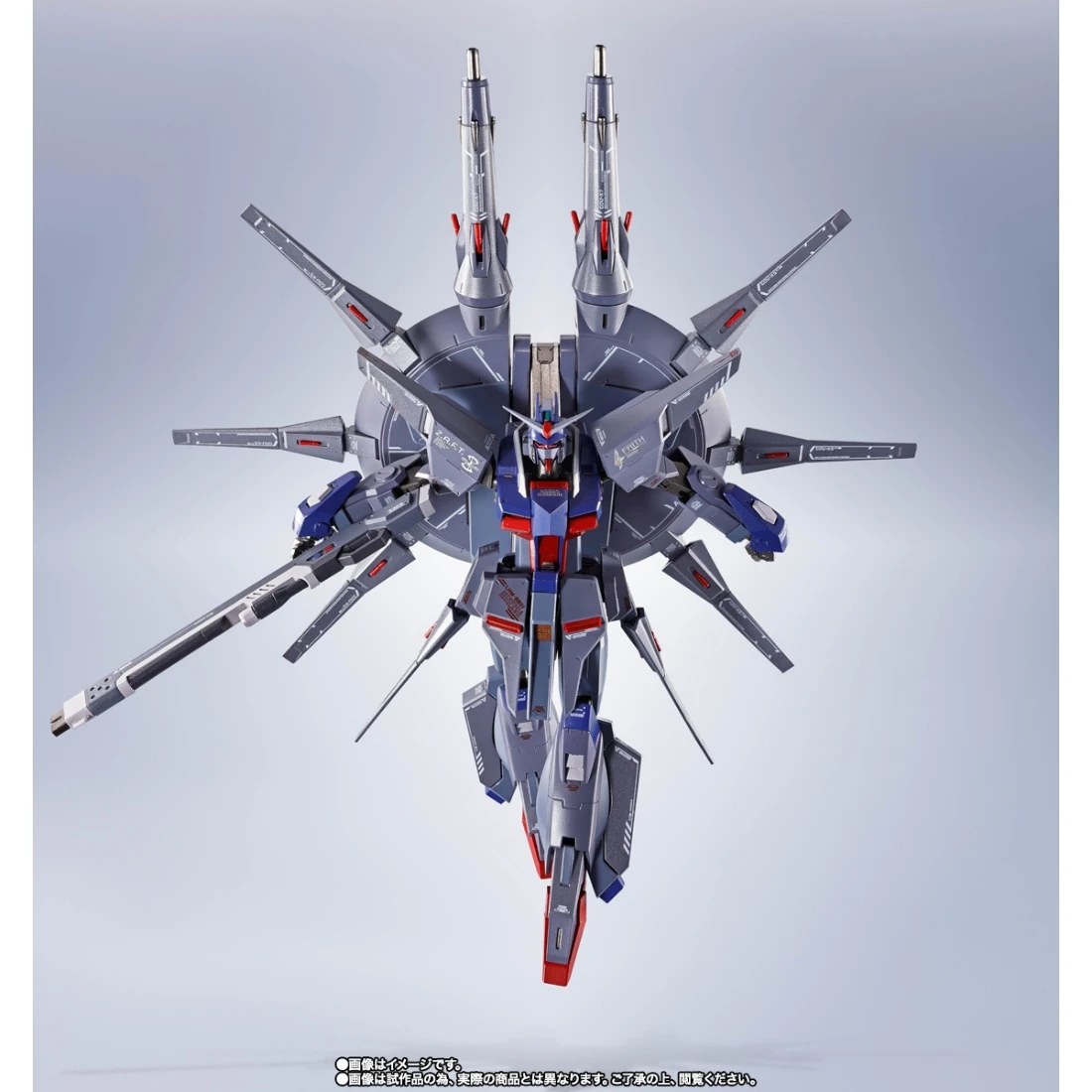 代理版 METAL ROBOT魂 鋼彈SEED 傳說鋼彈