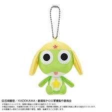 萬代 CHIBI Keroro 軍曹 復活後火速面臨地球滅亡危機 吊飾 絨毛玩偶 分售