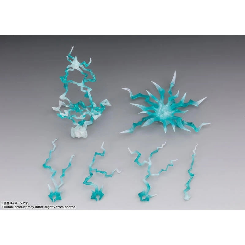 代理版 魂EFFECT 閃電特效 綠色 for SHF