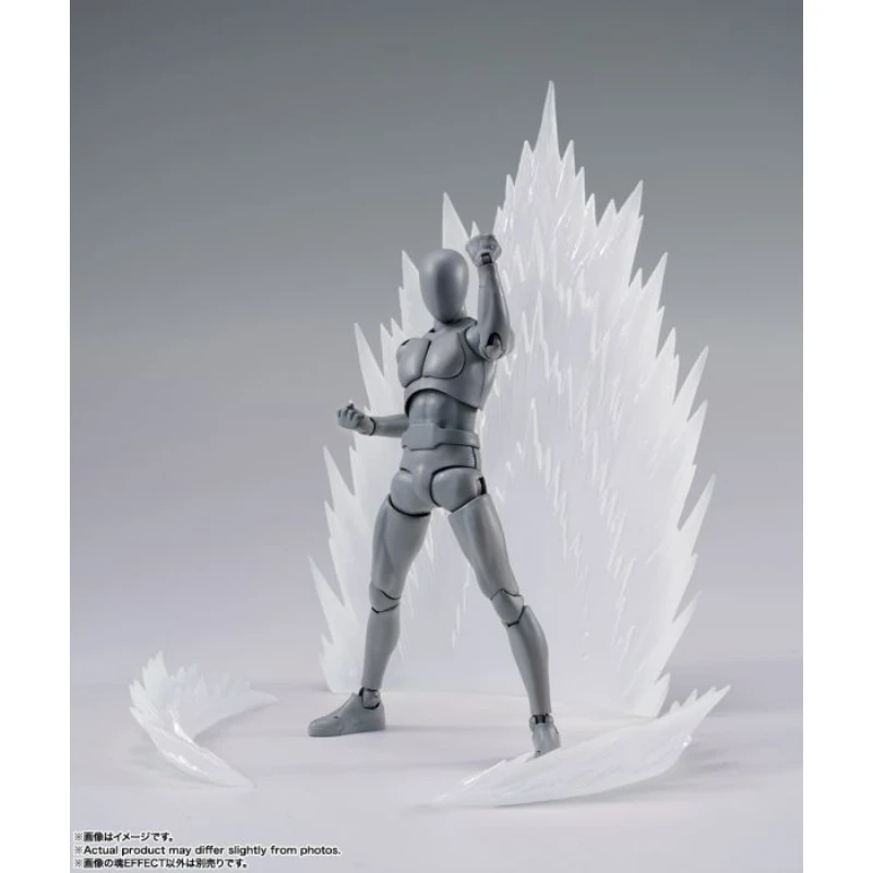 代理版 魂EFFECT 氣場光芒特效 白色