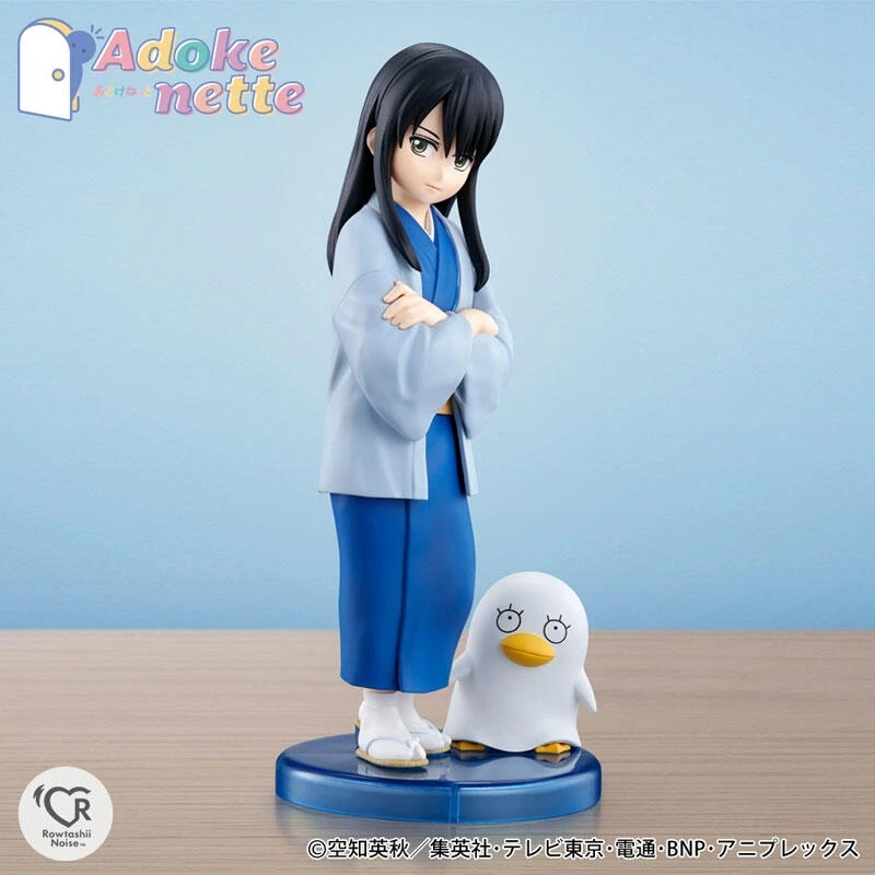 代理版 萬代 Adokenette 銀魂 桂小太郎