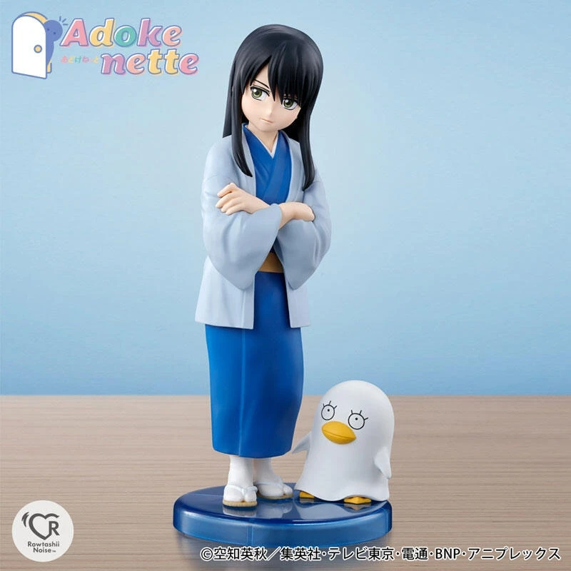 代理版 萬代 Adokenette 銀魂 桂小太郎