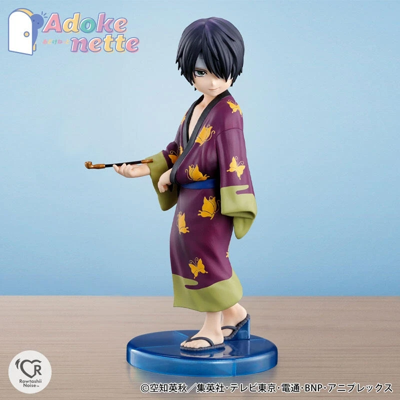 代理版 萬代 Adokenette 銀魂 高杉晉助
