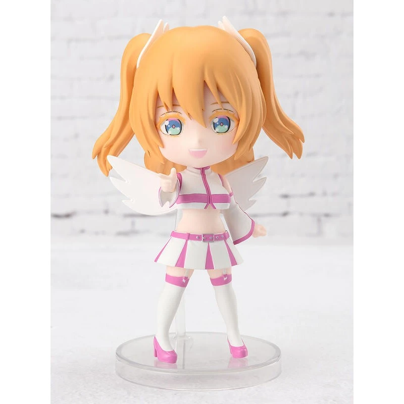 代理版 Figuarts mini 2.5次元的誘惑 米莉艾拉/美花莉