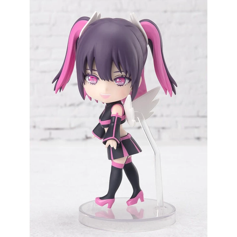 代理版 Figuarts mini 2.5次元的誘惑 莉莉艾露/理理沙