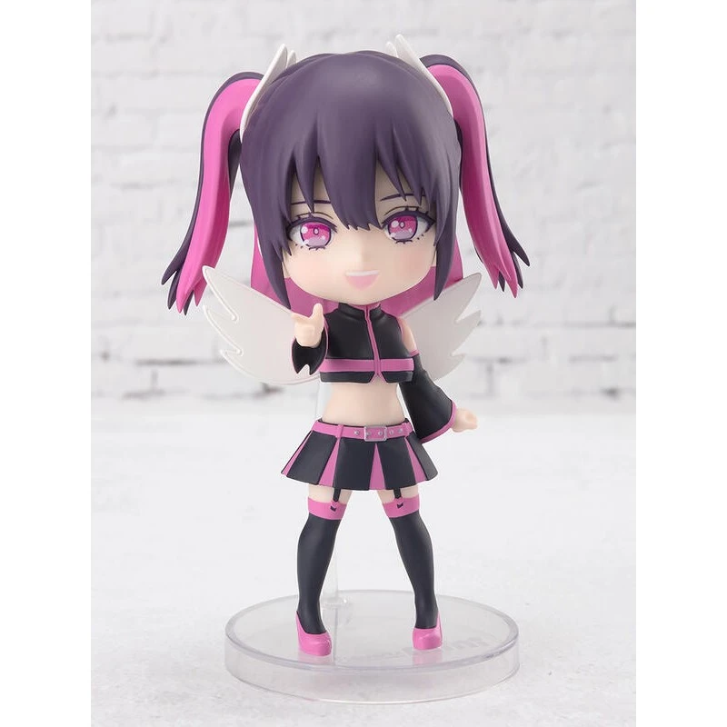 代理版 Figuarts mini 2.5次元的誘惑 莉莉艾露/理理沙