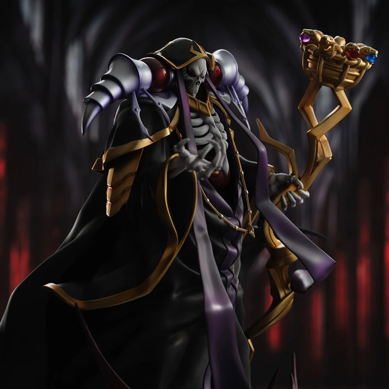 6月預購 UCI OVERLORD 安茲 烏爾 恭 10th so-bin 1020