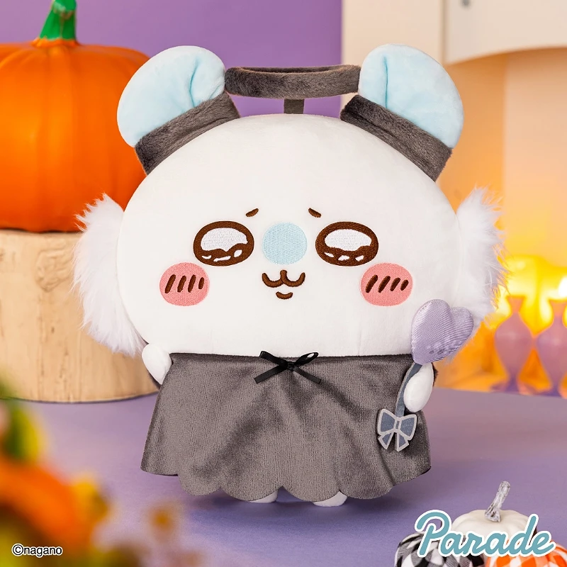特價 Parade 景品 吉伊卡哇 萬聖節 小桃 大型絨毛玩偶 30CM
